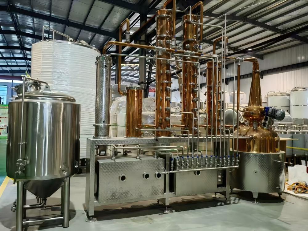 <b>500L Complete Grain Whisky Di</b>